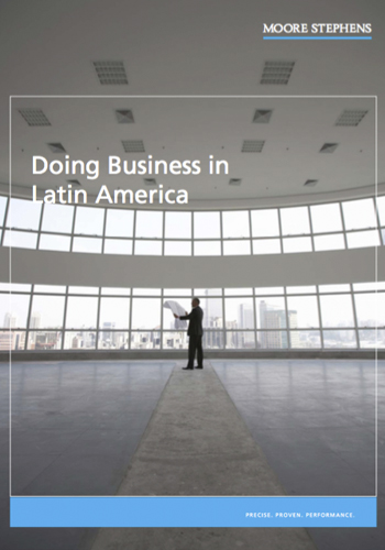 Doing Business em América Latina (Español)