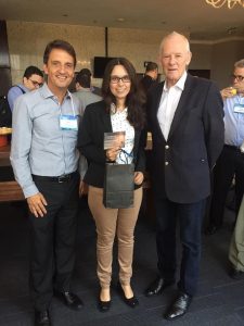 Jovem talento Moore Stephens é finalista em concurso de inovação internacional