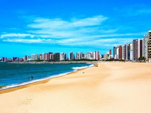 Fortaleza: forte expressão econômica no Nordeste