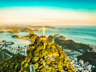 Rio de Janeiro: um dos principais centros econômico, cultural e financeiro do Brasil